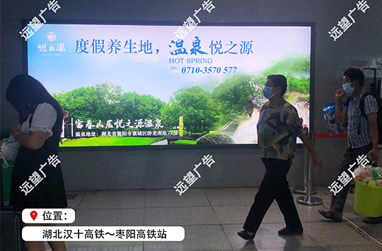 漢十高鐵-棗陽(yáng)高鐵站